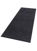 Waschbare Schmutzfangmatte für innen und aussen ANTHRAZIT