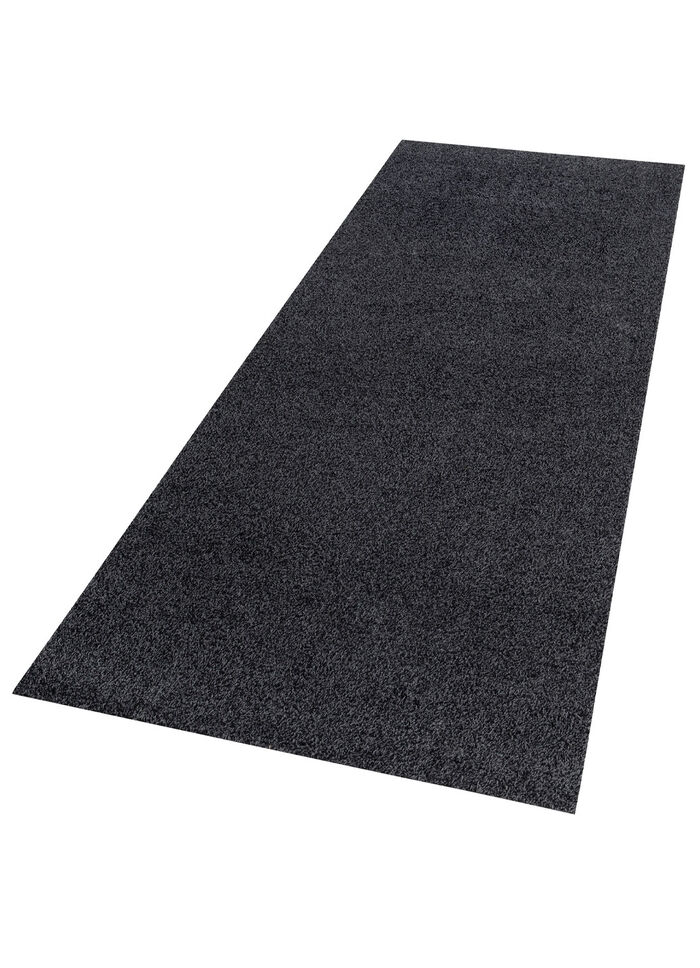 Waschbare Schmutzfangmatte für innen und aussen ANTHRAZIT