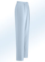 Klassische Hose HELLBLAU
