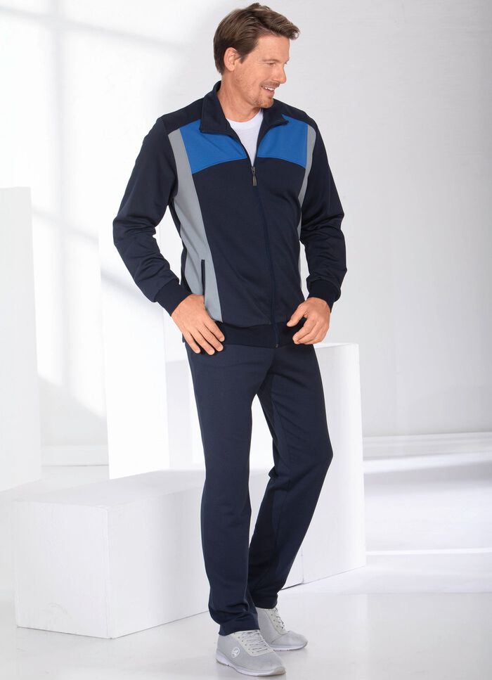 Freizeitanzug von «Athlet» 