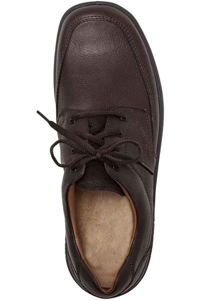 GINO GALANTE, klassische Herren-Schn&uuml;rschuhe, mit herausnehmbarem Fussbett 