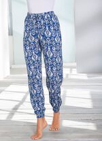 Hose mit farbbrillantem Inkjet-Druck 