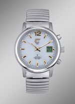 &laquo;ETT&raquo;-Funk-Solar-Herrenuhr 