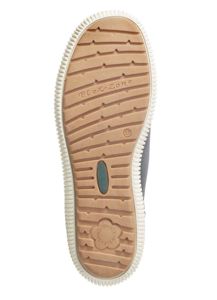 ELENA EDEN, bequeme Damen-Boots, Weite H, mit herausnehmbarem Fussbett MARINE