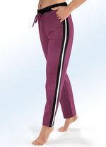 Hose mit Tunnelzugband BORDEAUX