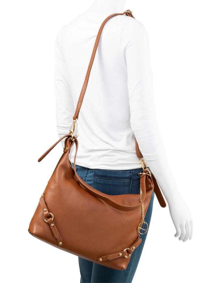 Laurina, Tasche, Damen, mit abnehmbarem, verstellbarem Umh&auml;ngeriemen 