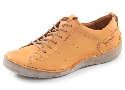 Josef Seibel, klassische Damen-Schn&uuml;rschuhe, Weite G, mit herausnehmbarem Fussbett 