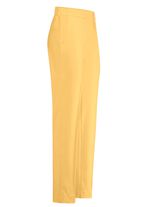 Hose mit Ziersteppungen 