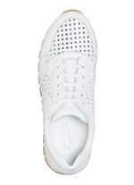 Andrea Conti Sneaker aus Nappaleder 