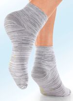 Sechserpack Socken atmungsaktiv und superweich 