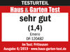 BADERde_DE1Logo_TesturteilHausUndGarten_Art91305