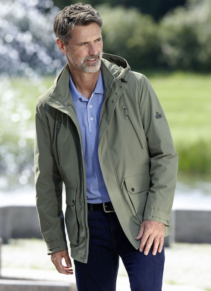 Jacke von «New Canadian» 