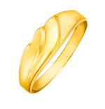 Toller Damenring in Hochglanz 