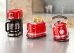 Ariete Fr&uuml;hst&uuml;cksserie moderna im Retro-Design 