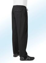 Schlupfjeans mit Gummibund und Kordelzug in 4 Farben 