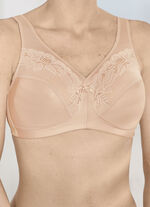 Glamorise Minimizer-BH mit elastischer Spitze PUDER