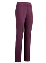 Hose mit weicher, wärmender Innenseite BEERE