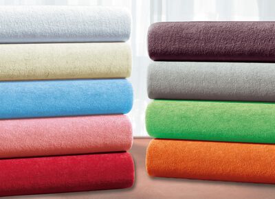 Atmungsaktive Spannbettt&uuml;cher in Microfaser-Qualit&auml;t 