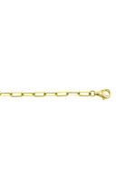 Lagunakette aus Gold 