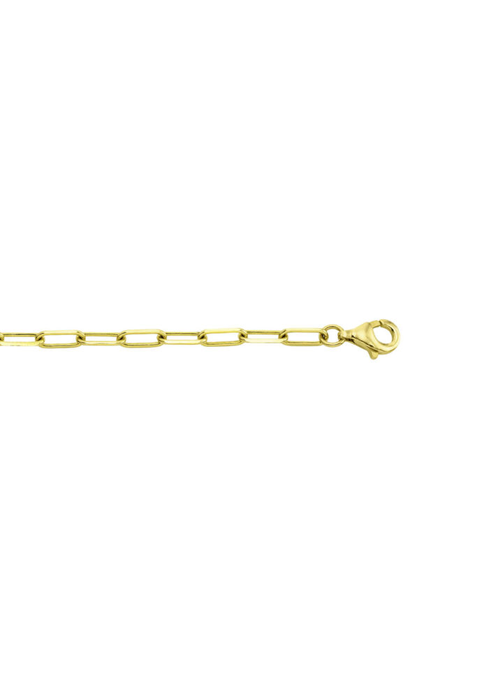 Lagunakette aus Gold 