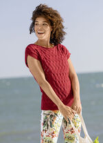 Pulli in Mustermix 