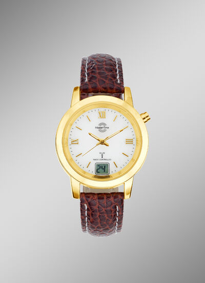 «Master Time»-Funk-Damenuhr 