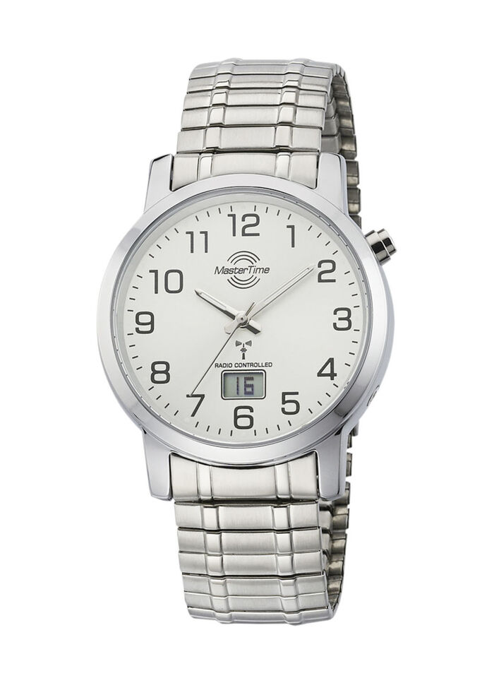 Master Time Funkuhr für Herren 