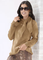 Pullover in flauschig weicher Qualität 