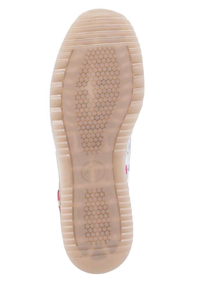 ELENA EDEN, modische Damen-Sneaker, Weite H, mit herausnehmbarem Fussbett 