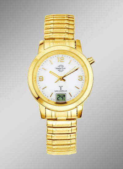 «Master Time»-Funk-Damenuhr 