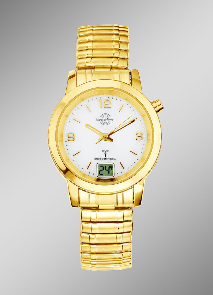 «Master Time»-Funk-Damenuhr 