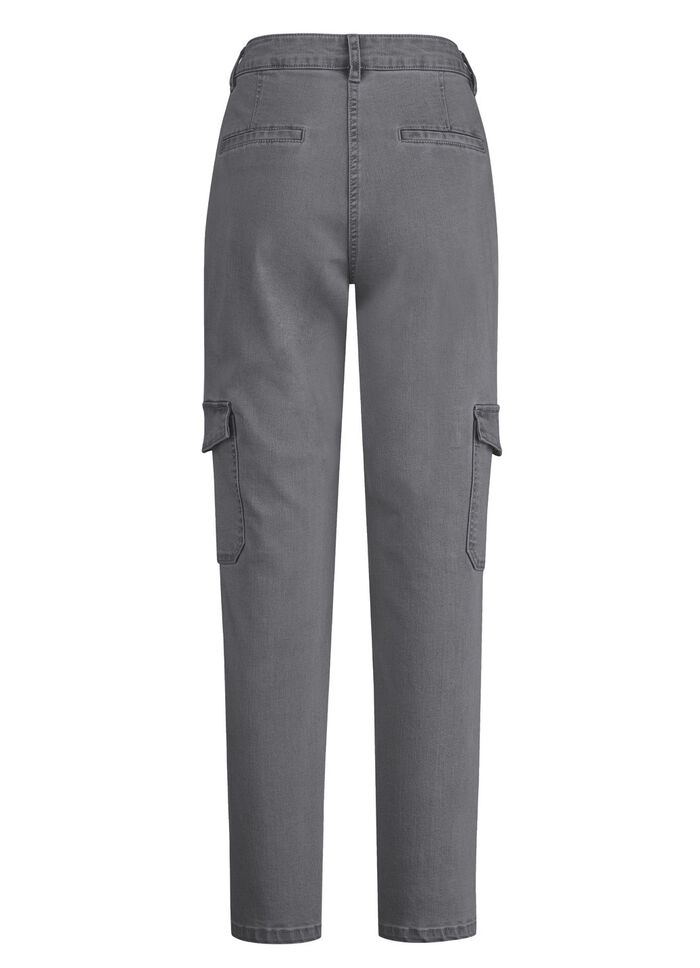 Kn&ouml;chellange Cargojeans 