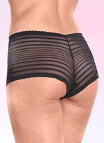 Zweierpack Pants aus Elastikt&uuml;ll 