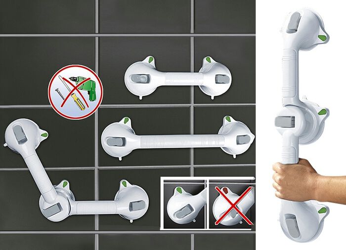 Wandgriff &laquo;SECURA&raquo; 