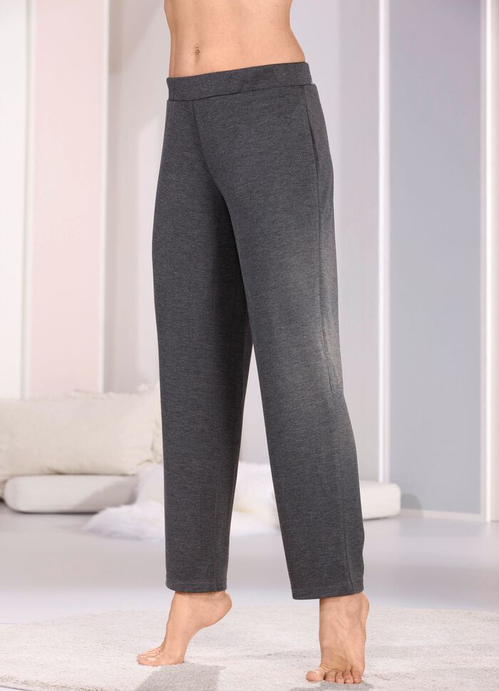 Zweierpack Schlaf- und Freizeithosen 