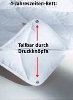 &bdquo;Greenfirst&ldquo;- Bettwaren-Programm von &bdquo;F.A.N.&ldquo; 