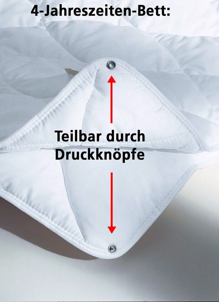 &bdquo;Greenfirst&ldquo;- Bettwaren-Programm von &bdquo;F.A.N.&ldquo; 