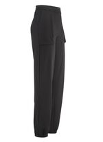 Hose in weiter Schlupfform 