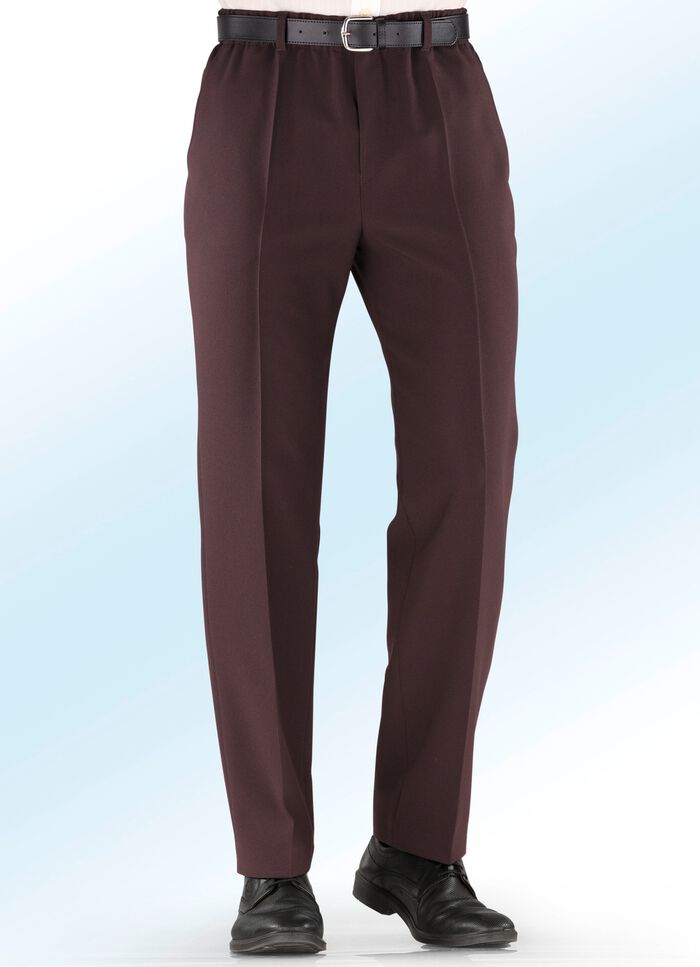 Schlupfhose von &laquo;Klaus Modelle&raquo; in 4 Farben  