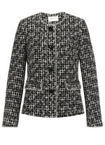 Blazer in Chanel-Optik 