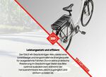 City-E-Bike RC667 von TELEFUNKEN 