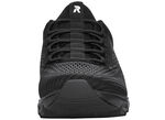 Rieker Sneaker mit elastischer Zierschnürung SCHWARZ