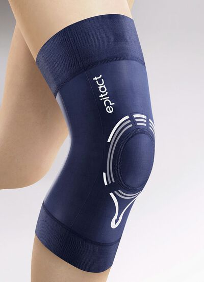 &laquo;epitact&raquo; Stabilisierende Kniebandage 