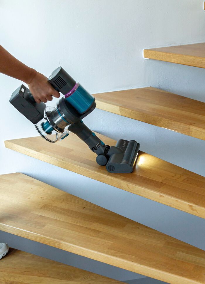 Livington &laquo;Sense IQ&raquo; &ndash; Akkuhandstaubsauger  