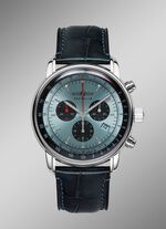 Zeppelin Quartz-Herrenuhr 