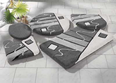 «Glenette» Badgarnitur in verschiedenen Farben 