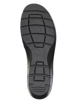 ELENA EDEN, bequeme Damen-Slipper, Weite H, mit herausnehmbarem Fussbett 