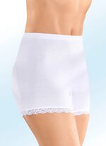 Pfeilring Dreierpack Schl&uuml;pfer mit Elastikspitze 