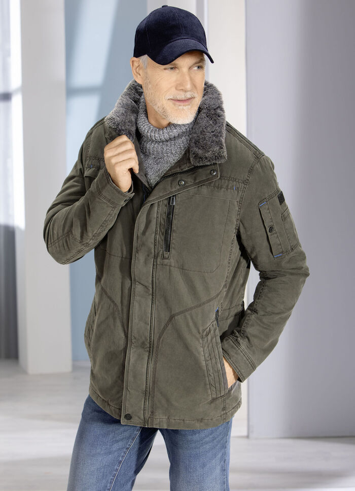 Jacke von «Redpoint» 