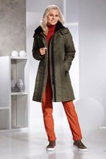 Kurzmantel mit hohem Tragekomfort 